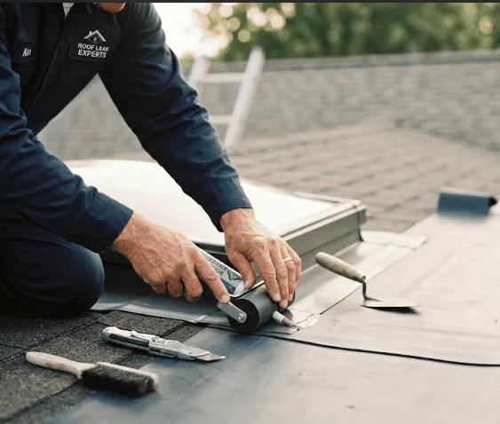 Why choose Roof Leak Repair in Sonora, TX
